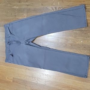 Magellan Outdoors Gray Men's Pants